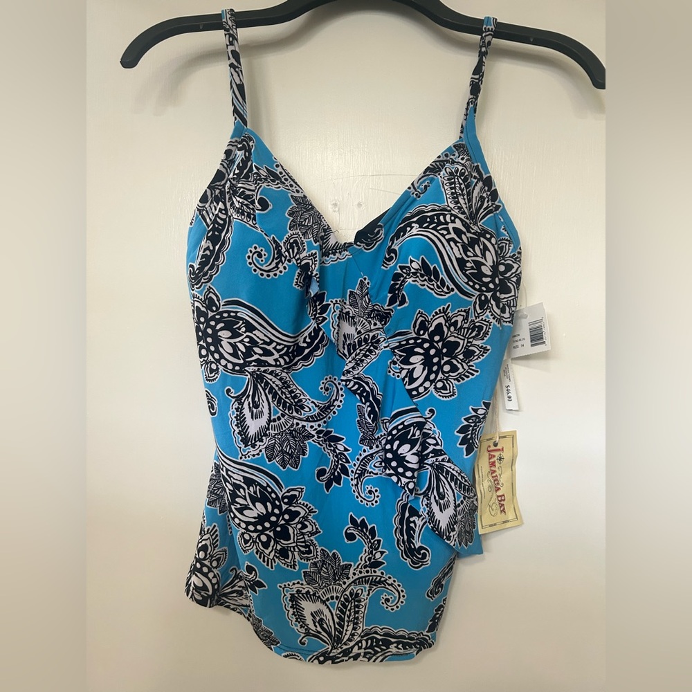Jamaica Bay Tankini Top (top only)